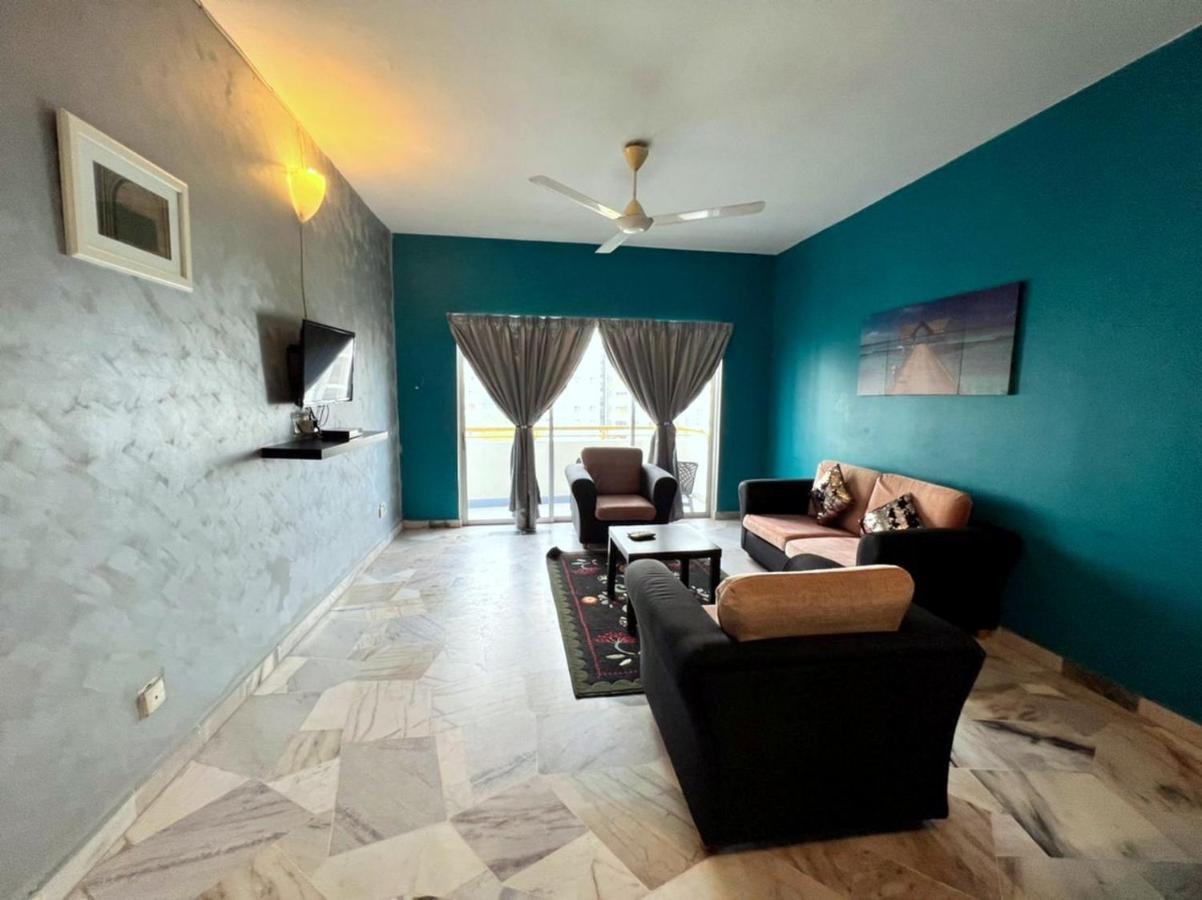 Maya Apartment Bay View Villas Port Dickson Eksteriør billede