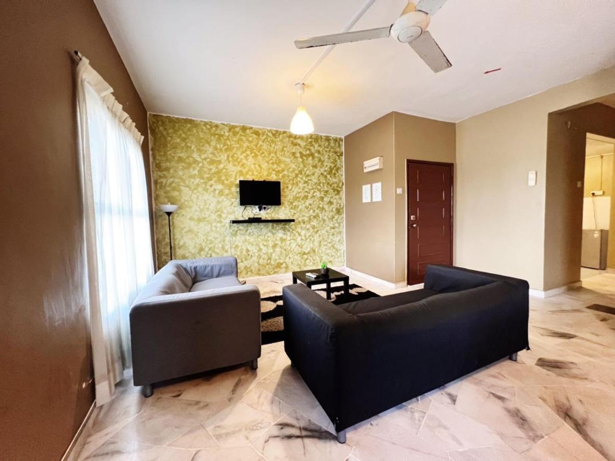 Maya Apartment Bay View Villas Port Dickson Eksteriør billede
