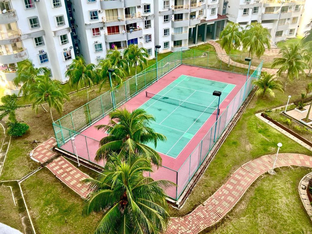 Maya Apartment Bay View Villas Port Dickson Eksteriør billede